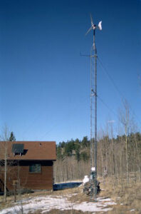 Would You Consider Installing a Wind Turbine in Your Backyard? Image